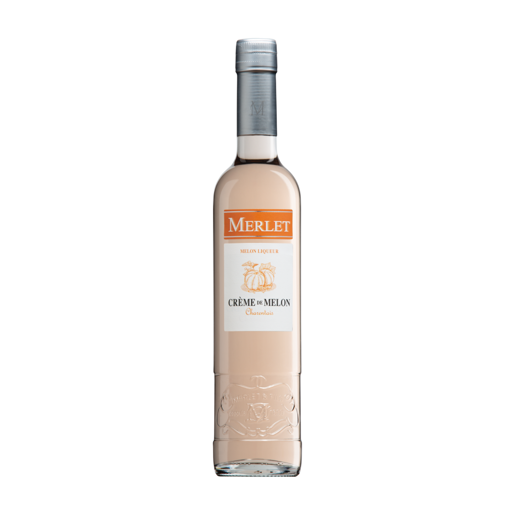 Likeur Merlet Creme de Melon Charentais 0,5 L