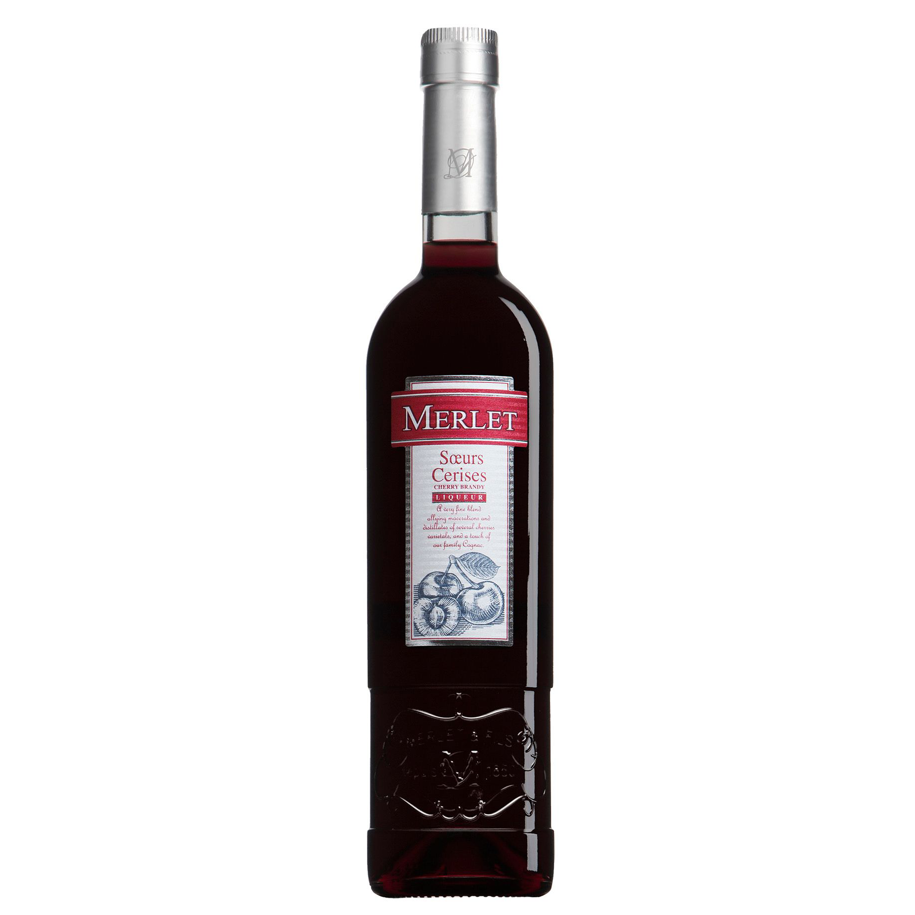 Likeur Merlet Soeurs Cerises - Cherry Brandy