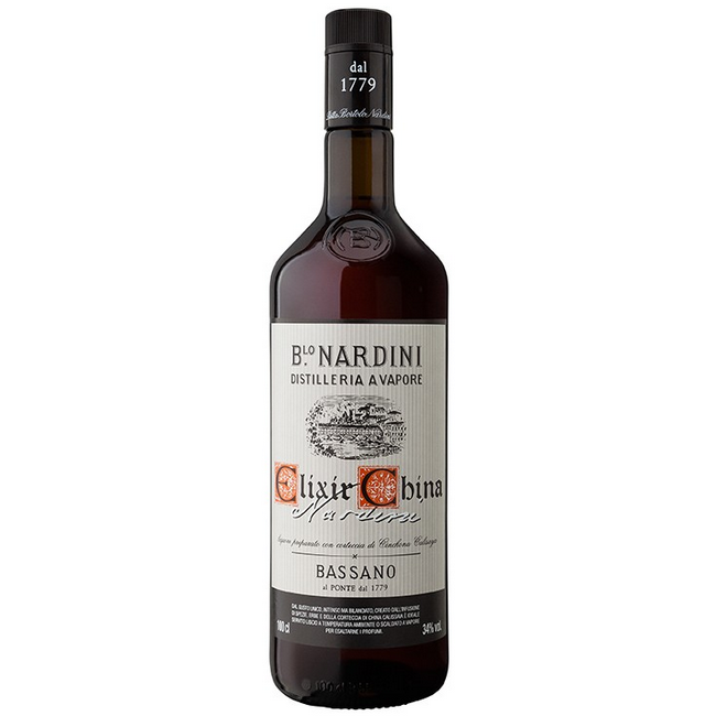 Likeur Nardini Elixir China