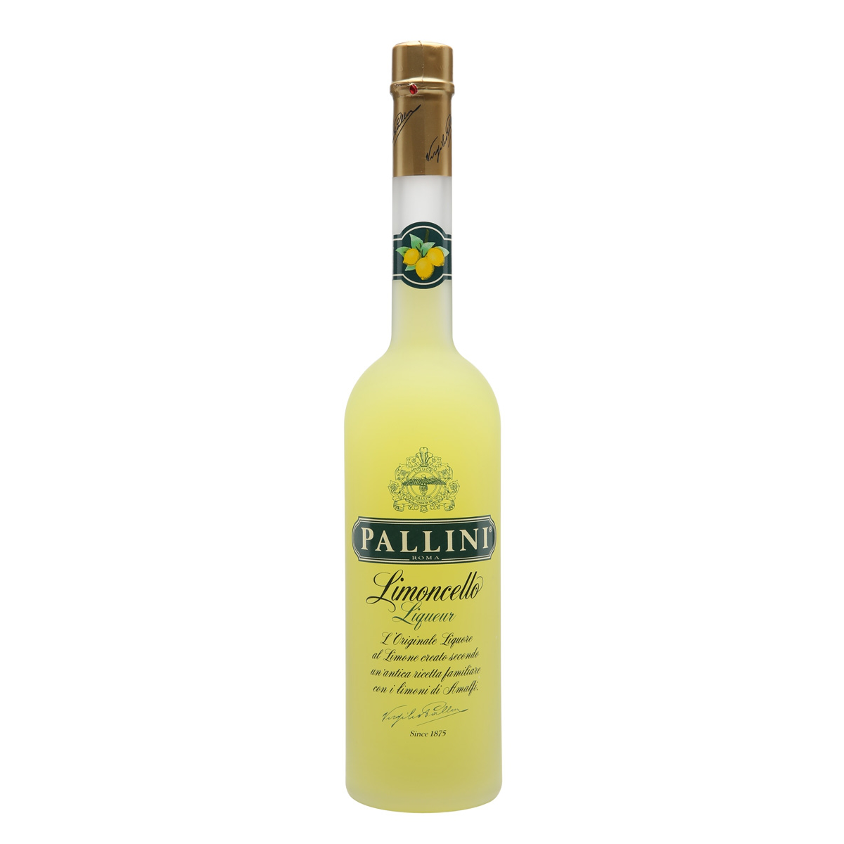 Likeur Pallini Limoncello