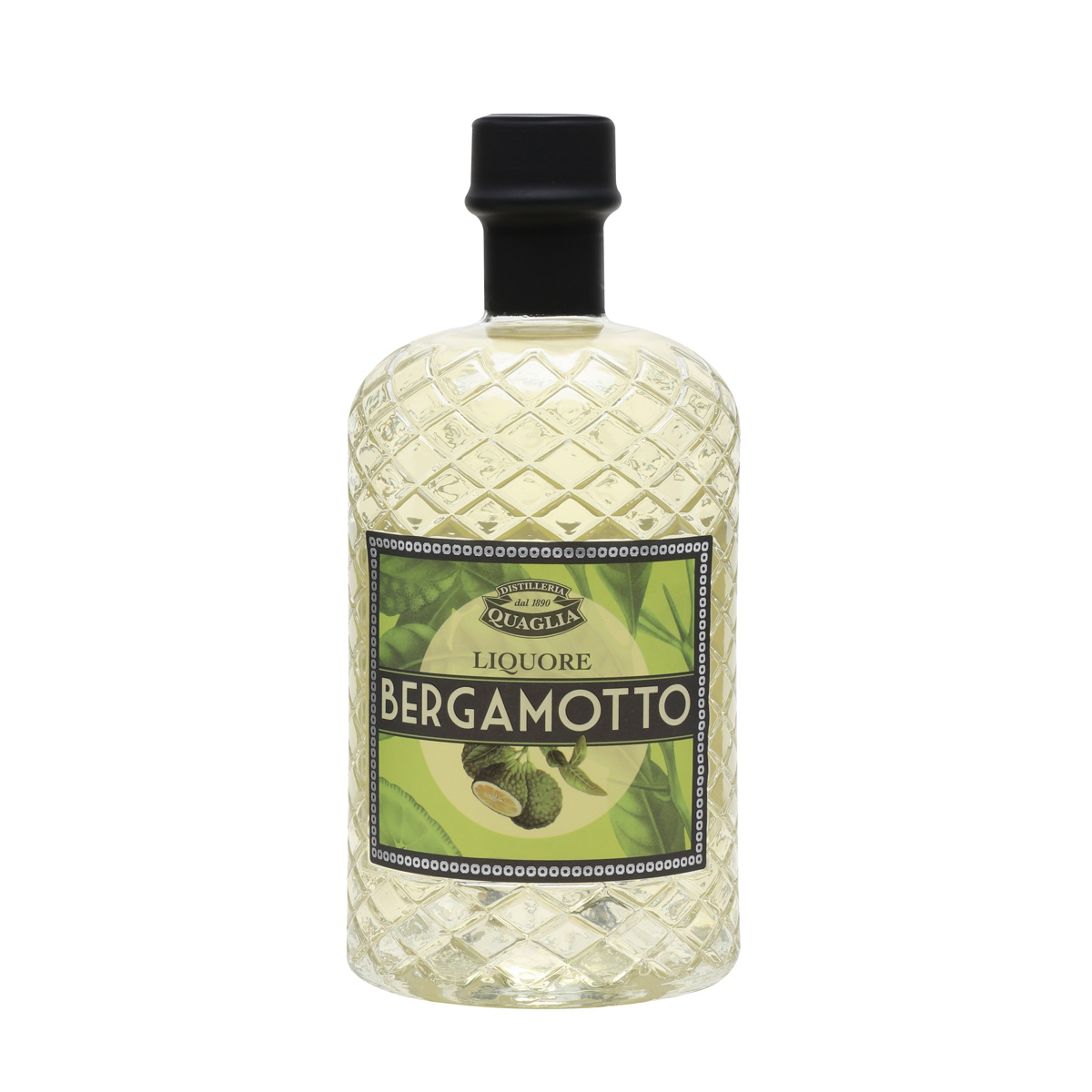 Likeur Quaglia Bergamotto