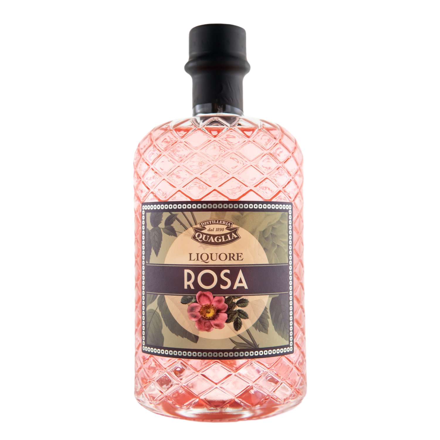 Likeur Quaglia Rosa Liquore