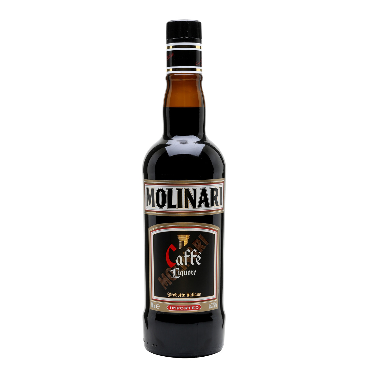 Likeur Sambuca Molinari Cafe