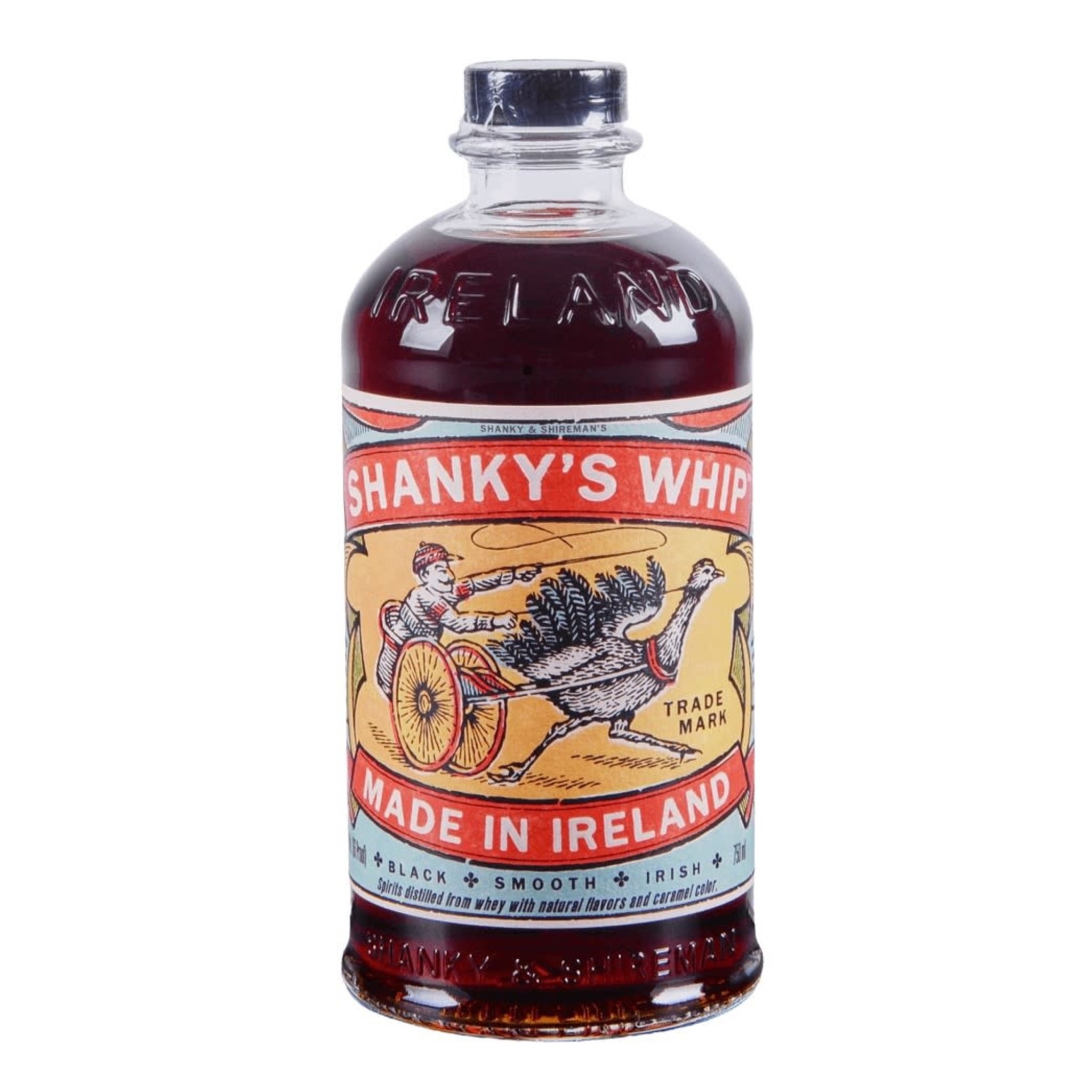 Likeur Shanky's Irish Whip Whiskey Liqueur