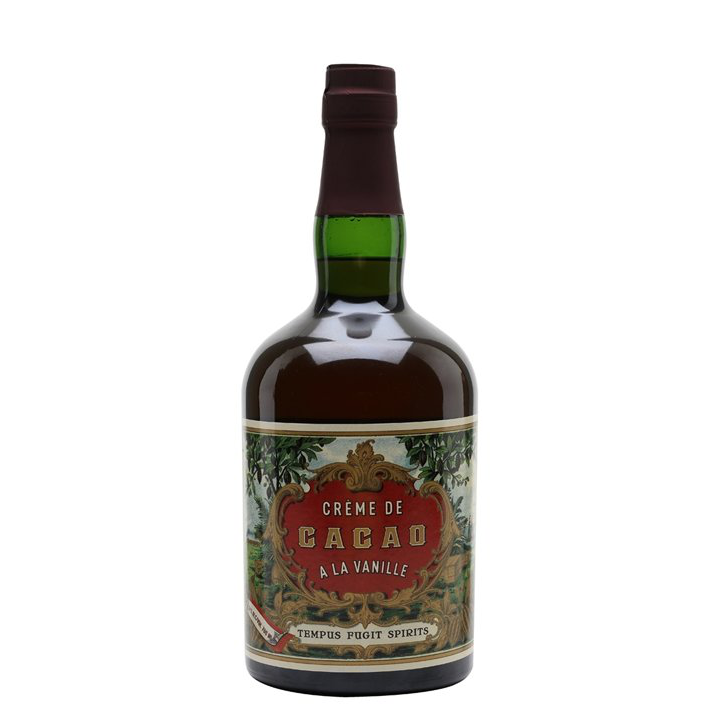 Likeur Tempus Fugit Creme de Cacao a la Vanille