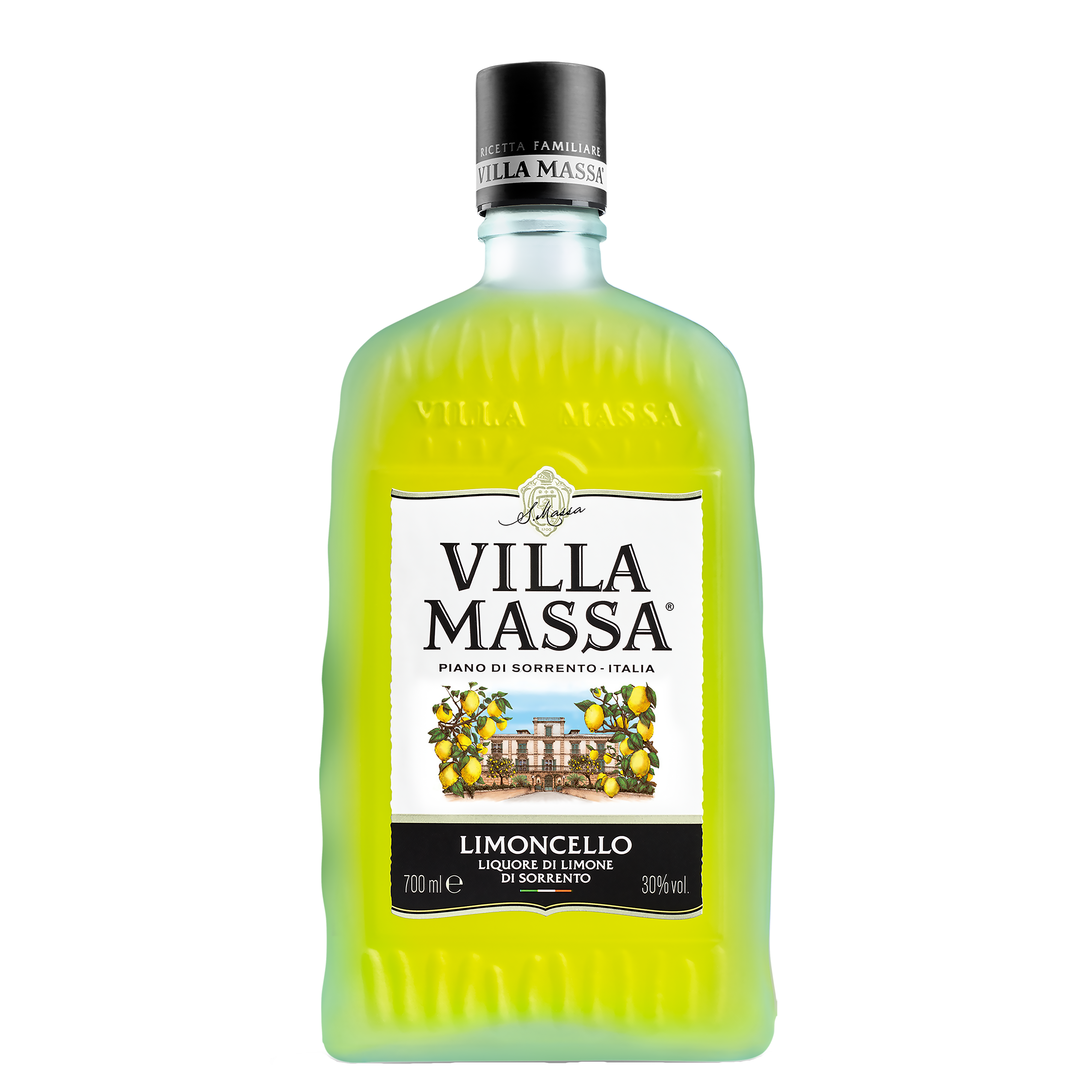 Likeur Villa Massa Limoncello