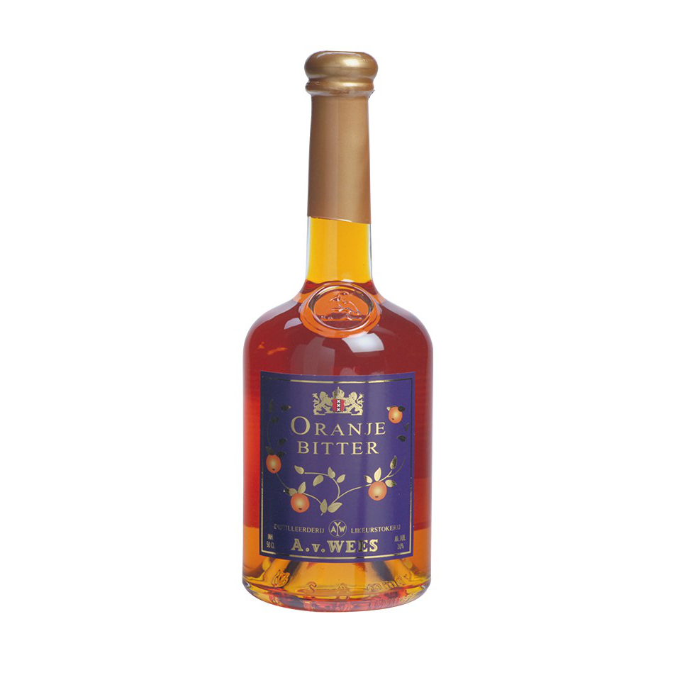 Bitter Van Wees Oranjebitter