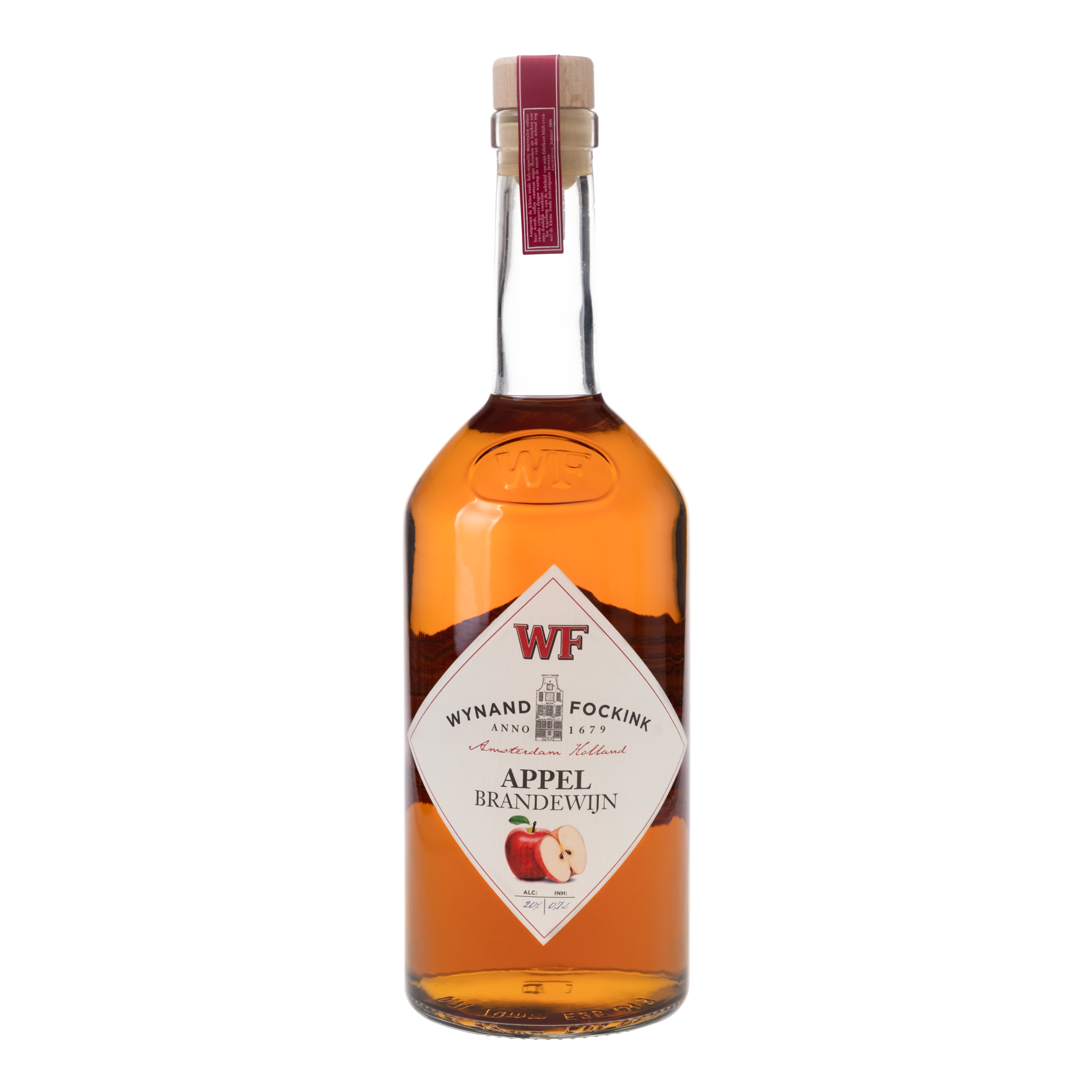Brandy Wynand Fockink Appel Brandewijn