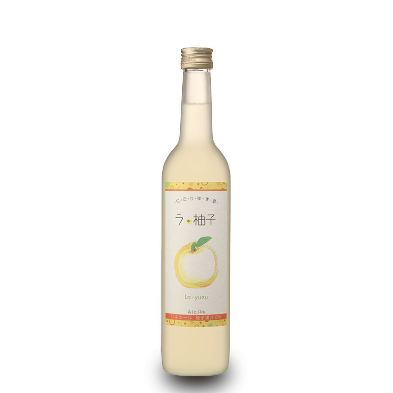 Likeur La Yuzu