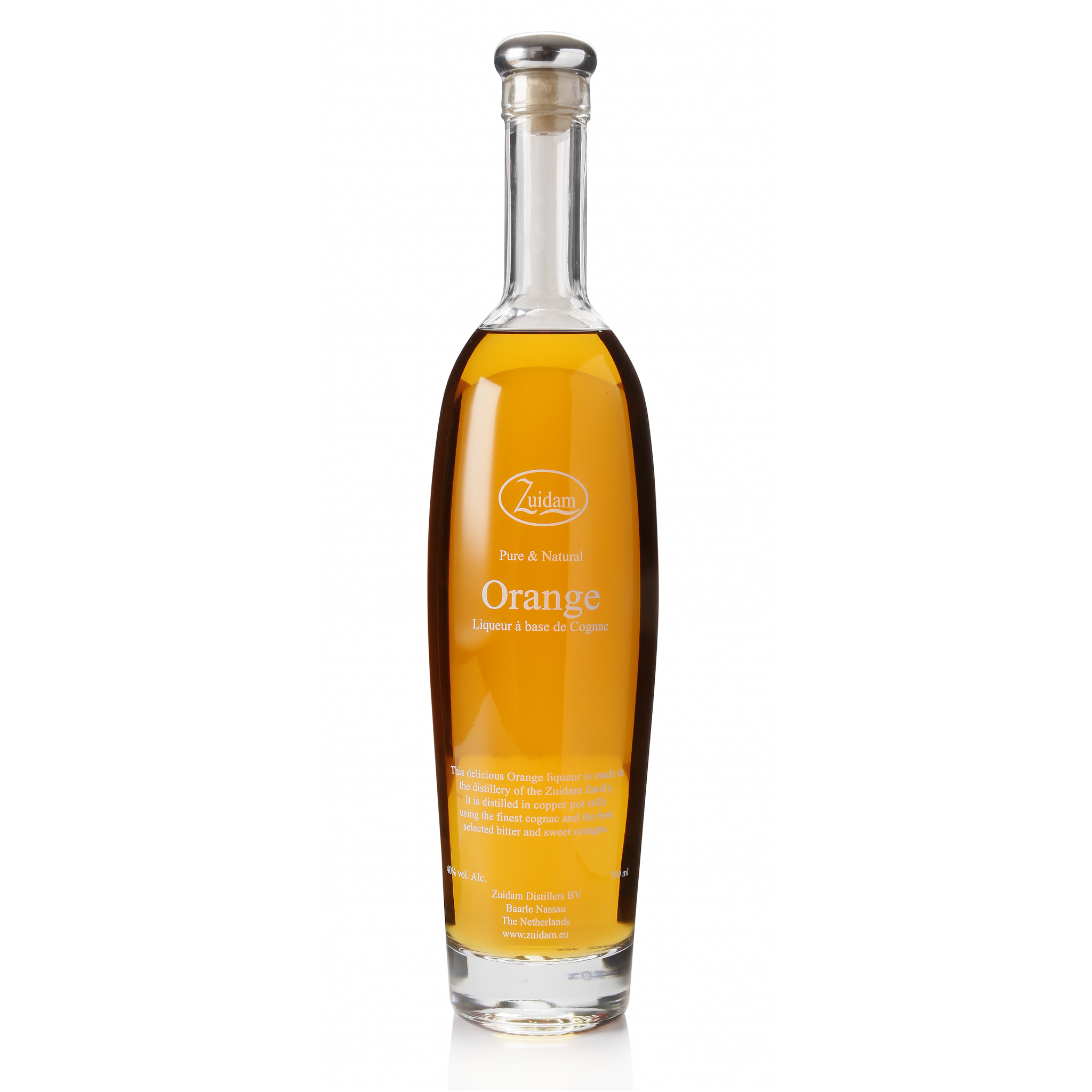 Likeur Zuidam Orange