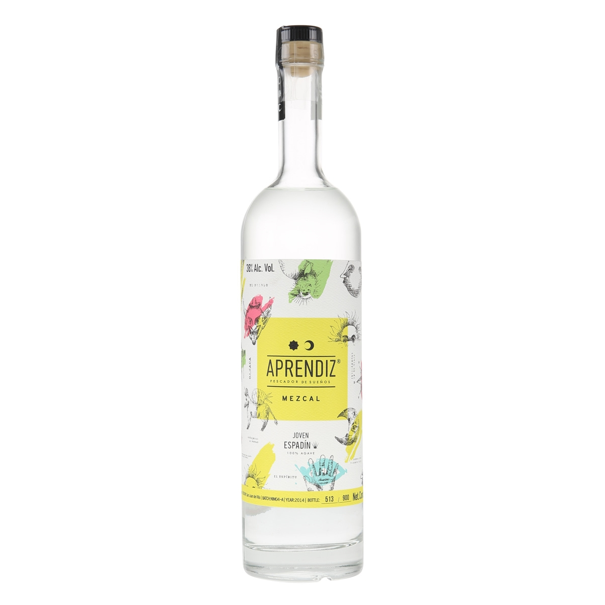 Mezcal Aprendiz Espadin 