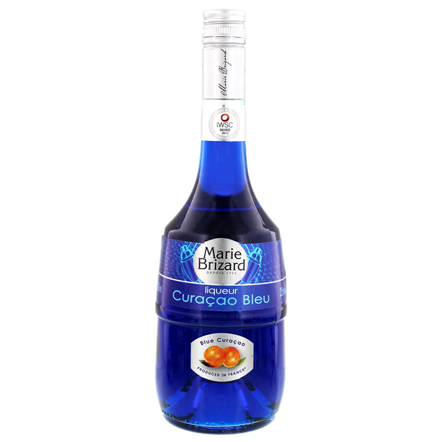 Likeur Marie Brizard Blue Curacao