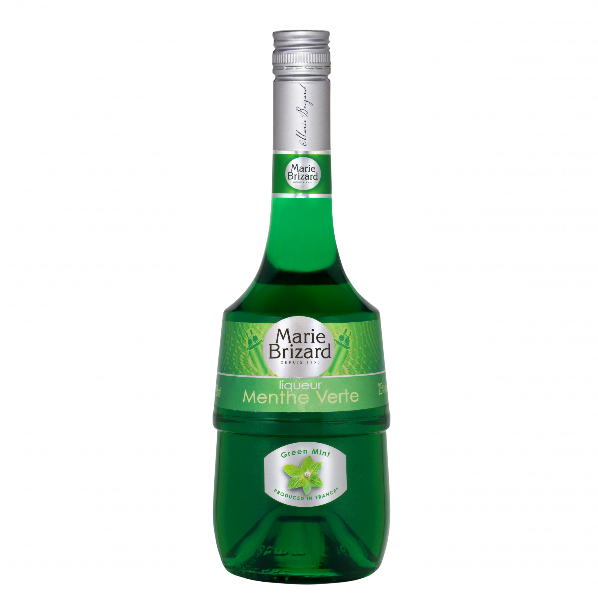 Likeur Marie Brizard Creme de Menthe Green