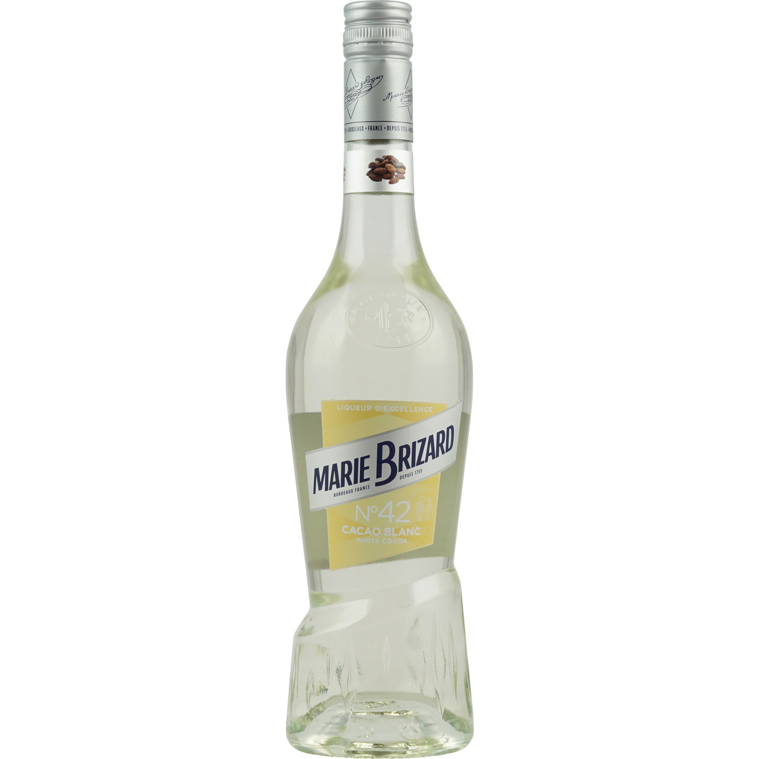 Likeur Marie Brizard Creme de Cacao Blanc