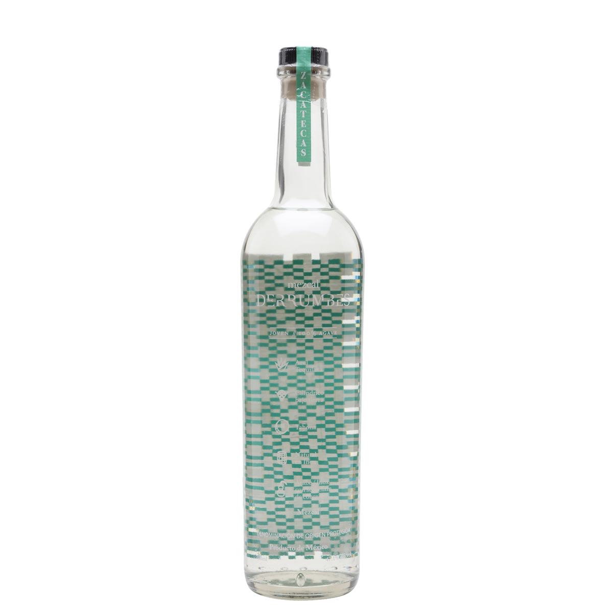 Mezcal Derrumbes Zacatecas