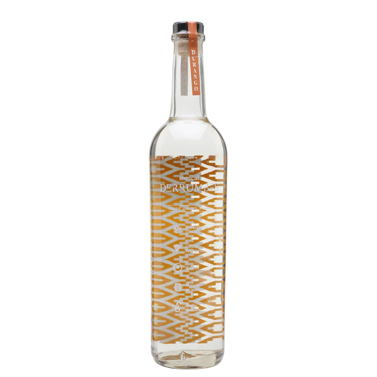 Mezcal Derrumbes Durango