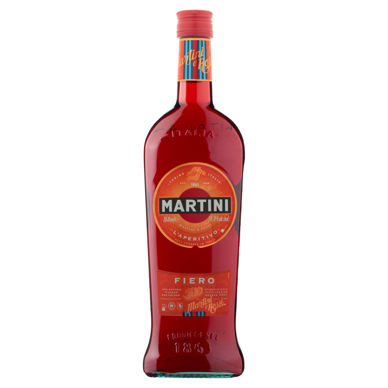 Aperitief Martini Fiero