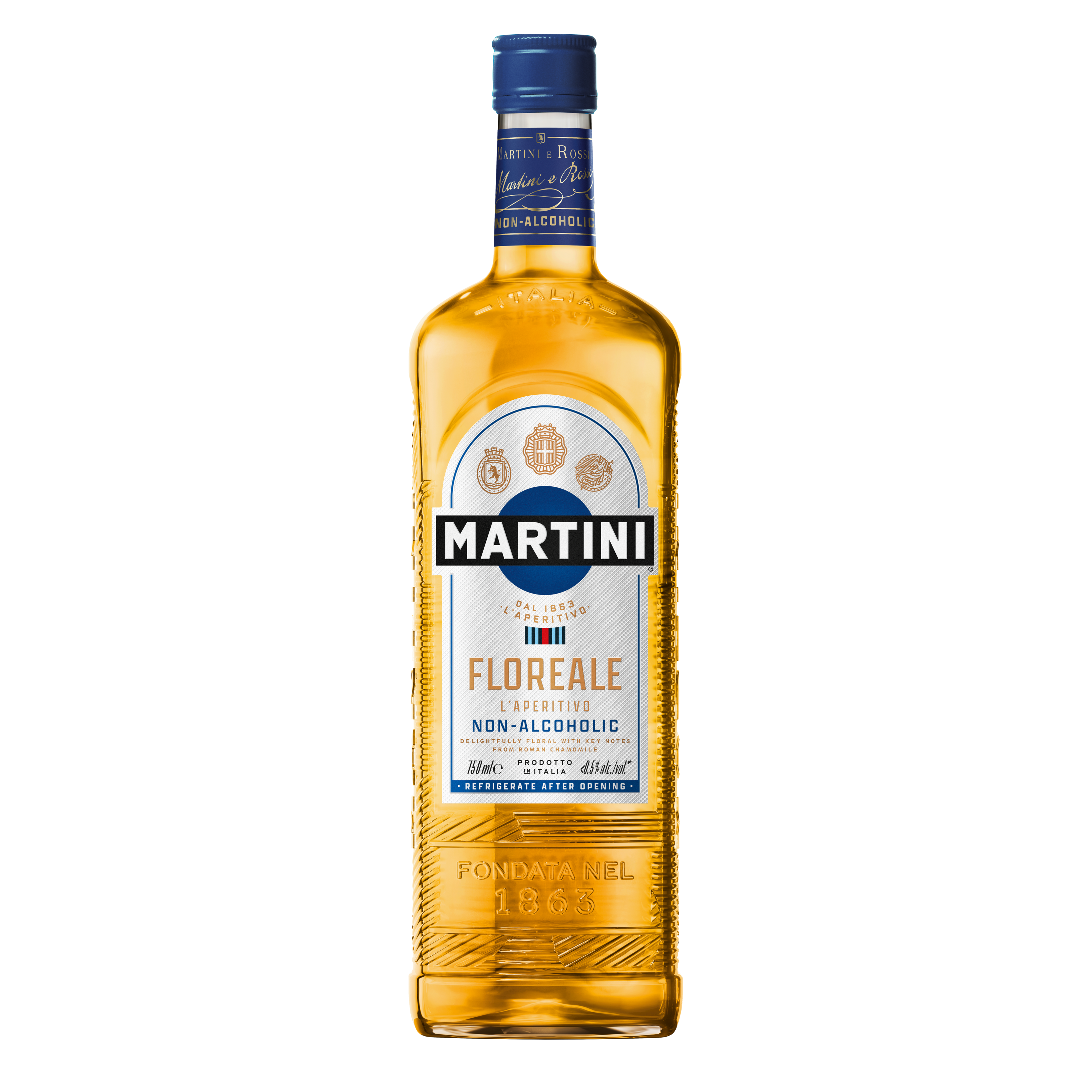 Aperitief Martini Floreale