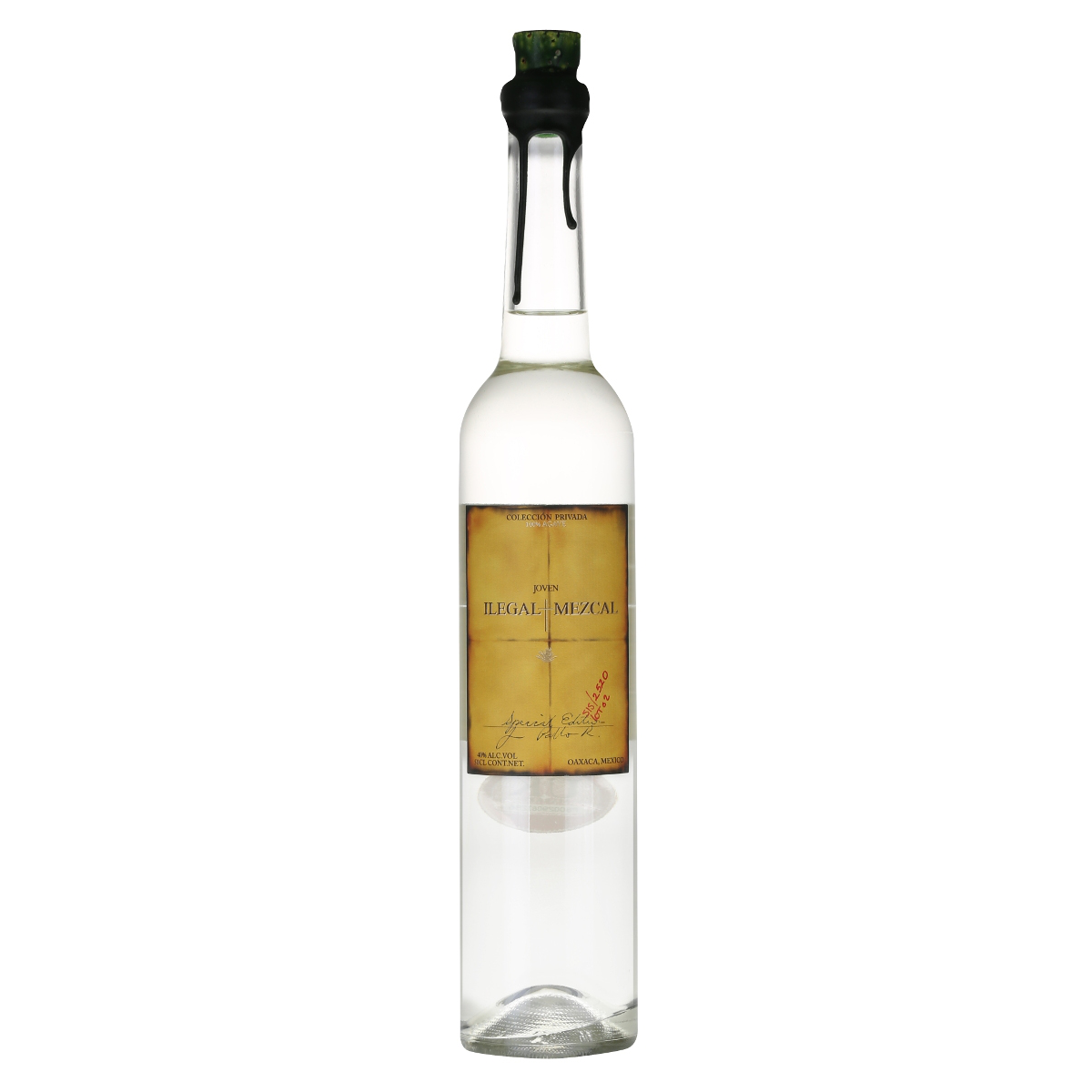 Mezcal Ilegal Joven 0,7 L