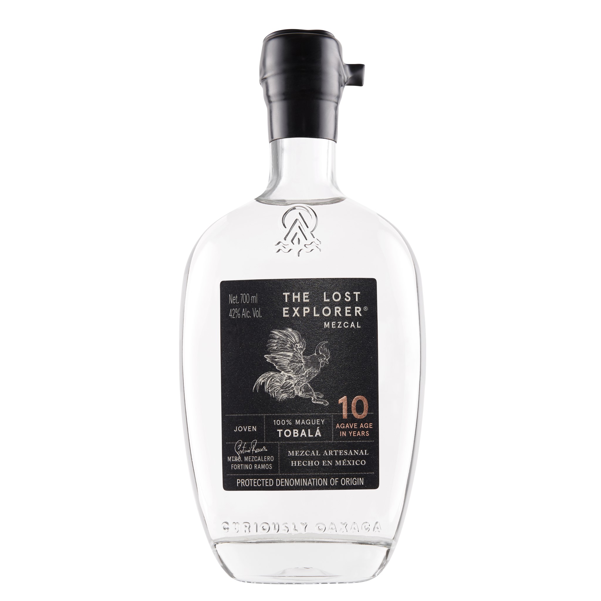Mezcal The Lost Explorer Tobala