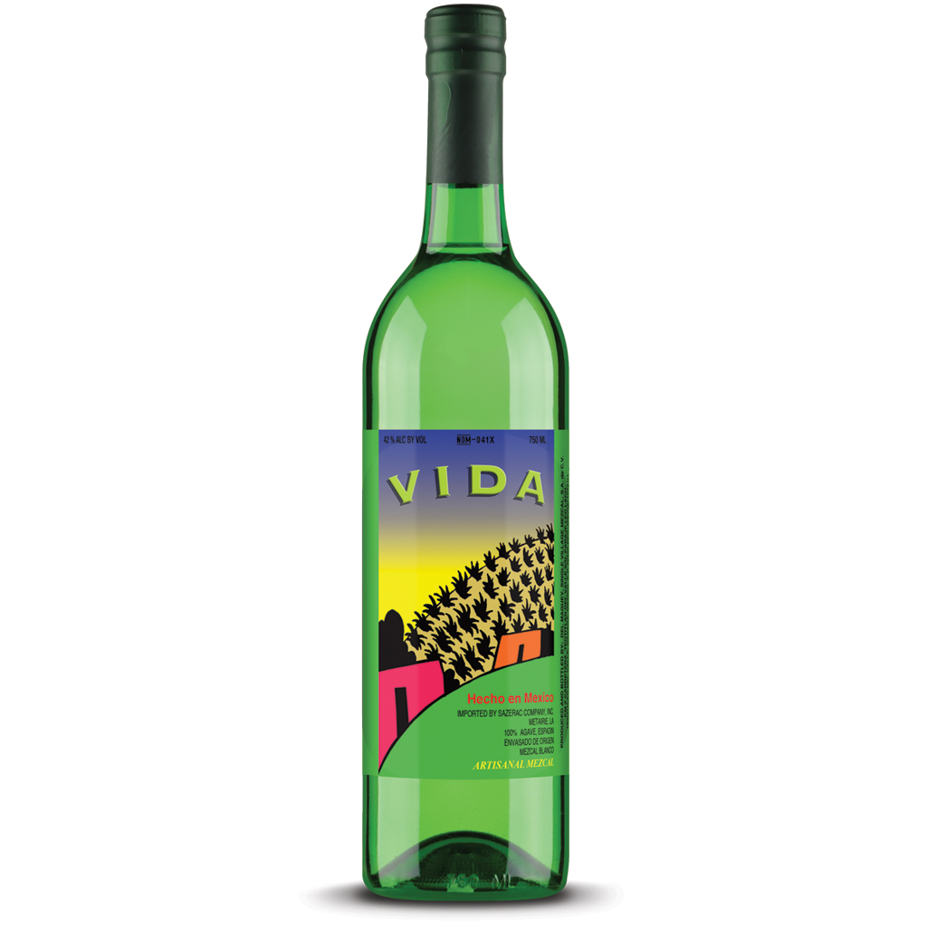 Mezcal Del Maguey Vida