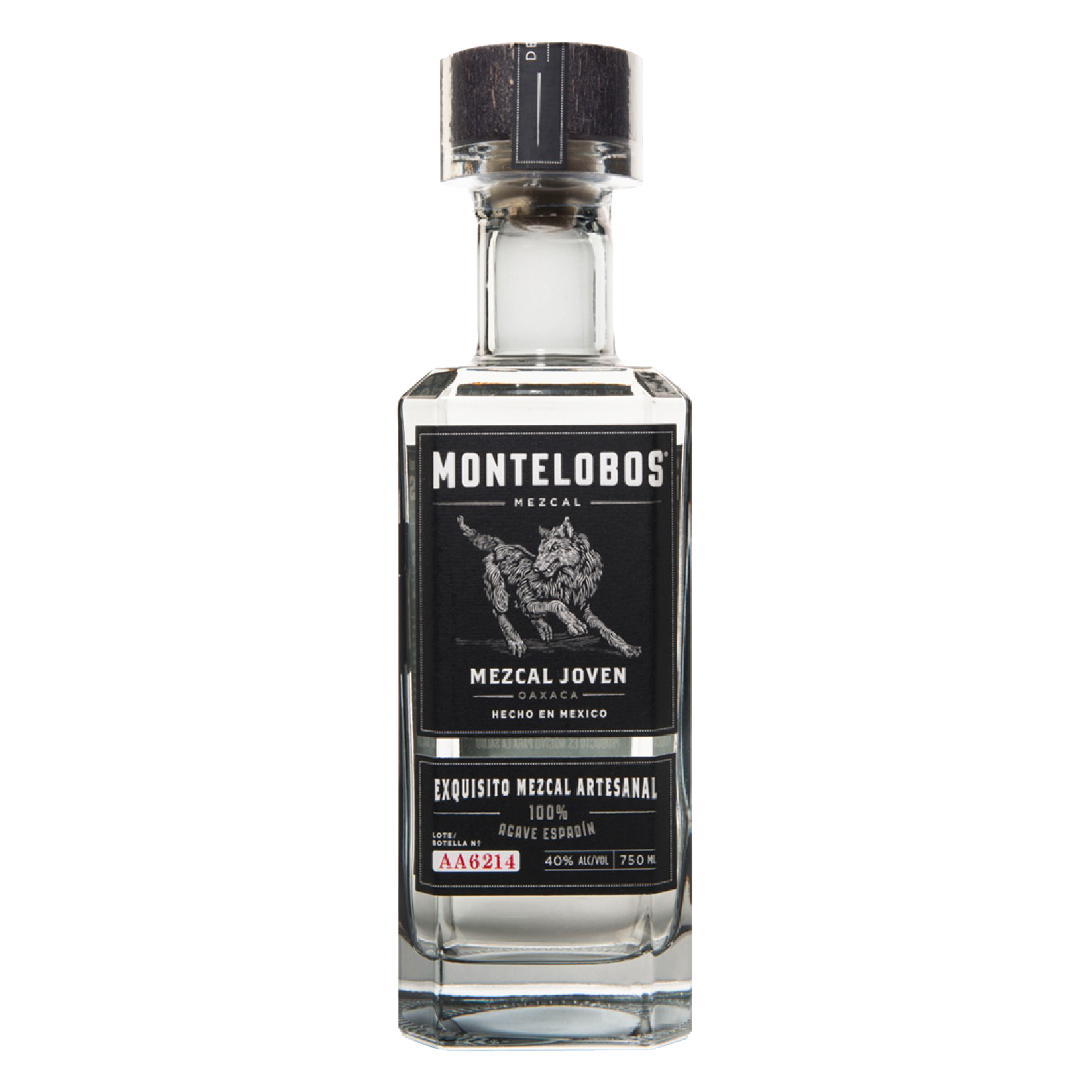 Mezcal Montelobos