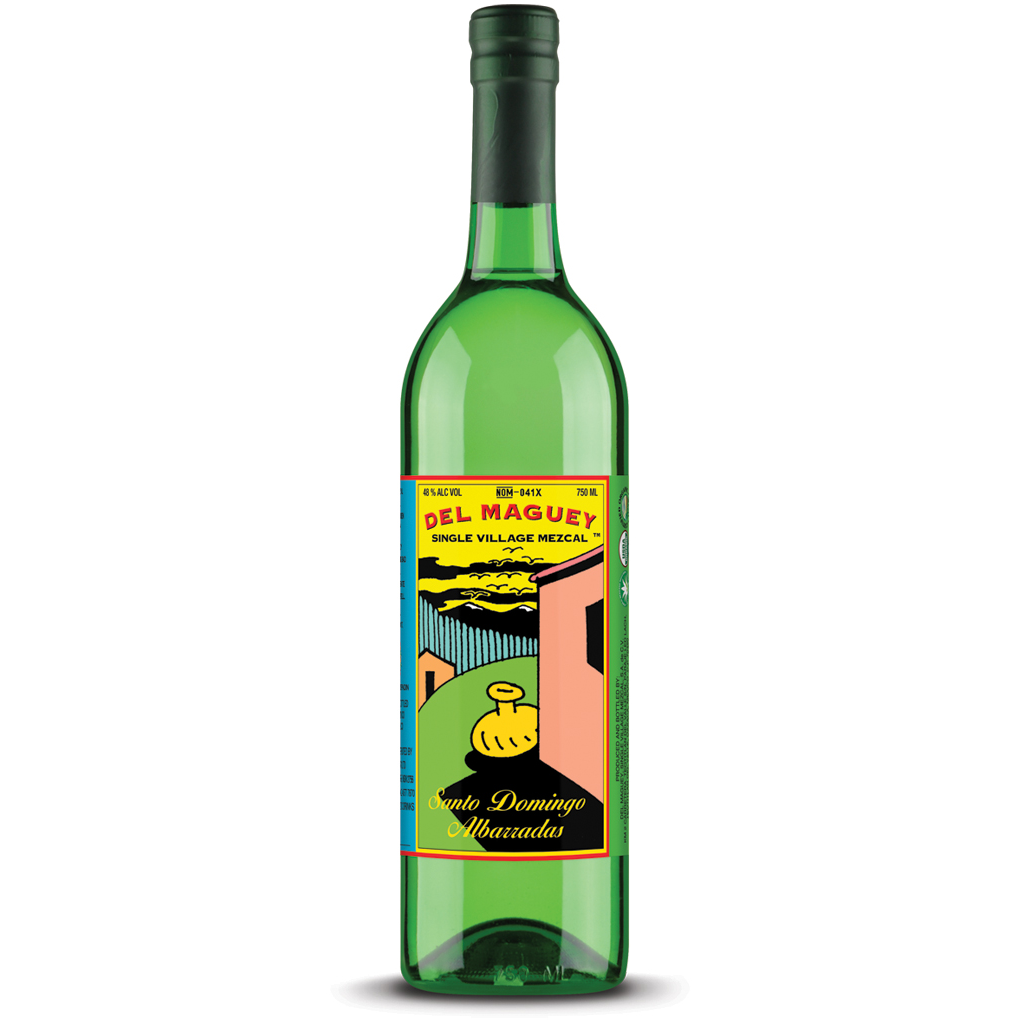 Mezcal Del Maguey Santo Domingo Albarradas