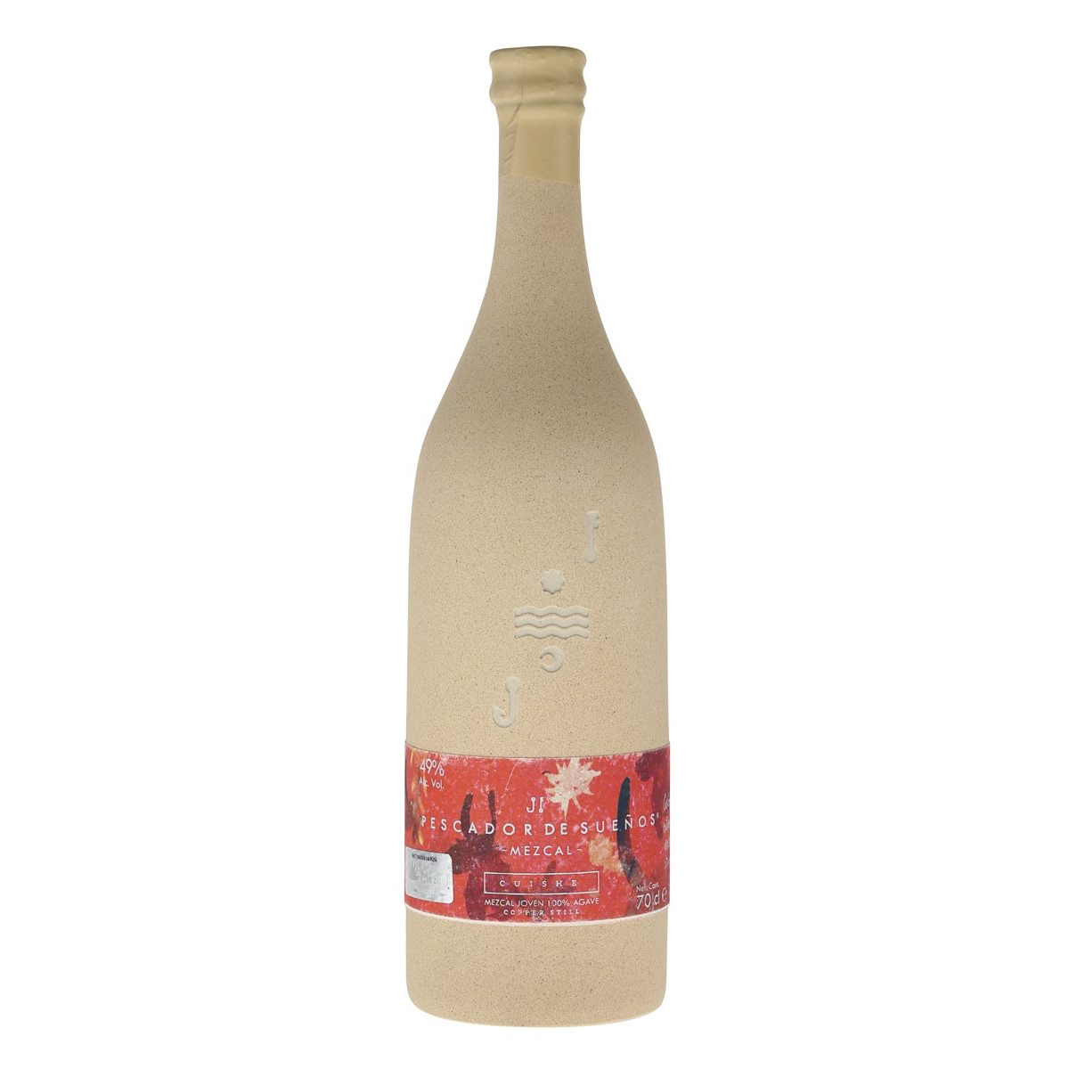 Mezcal Pescador de Suenos Cuishe