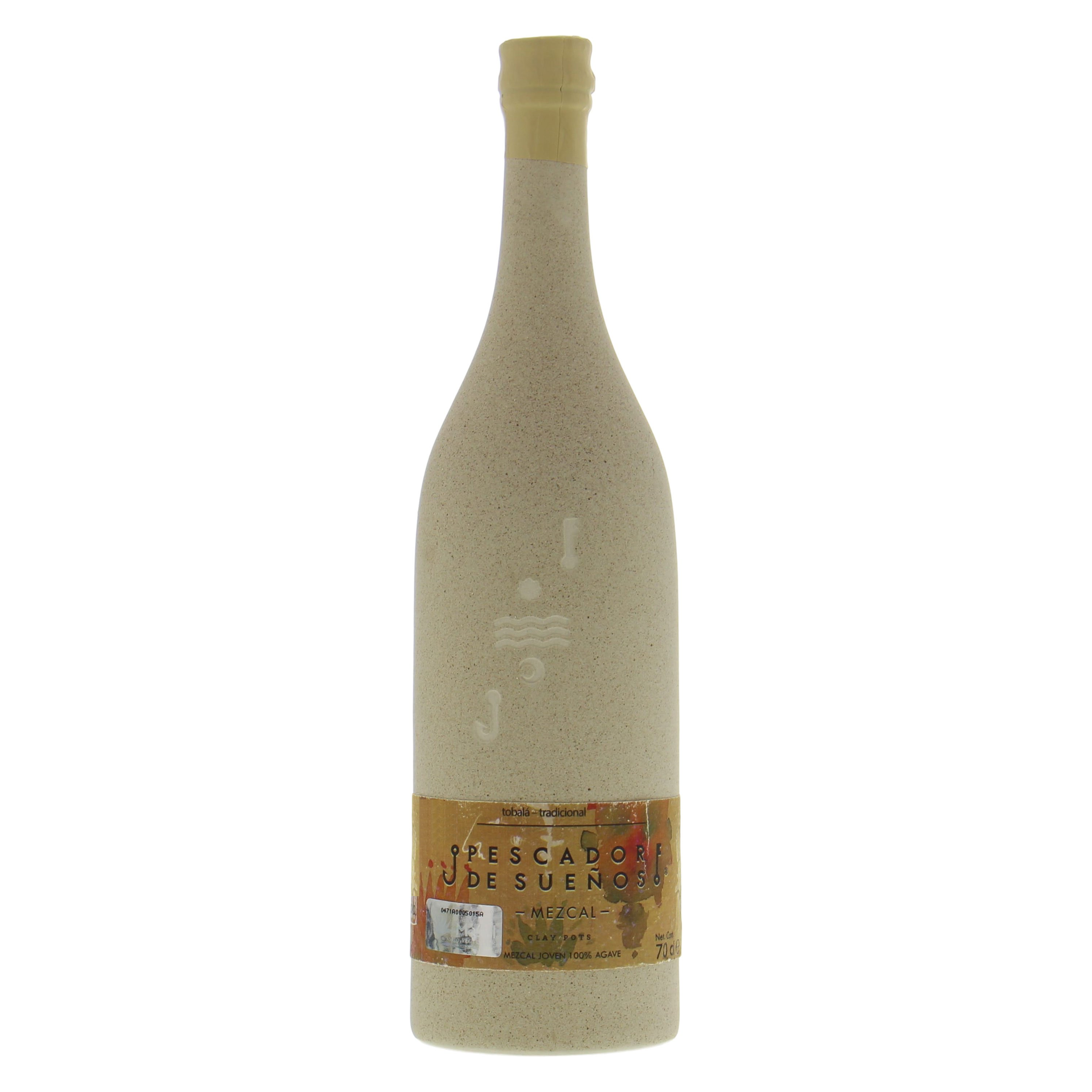 Mezcal Pescador de Suenos Tobala