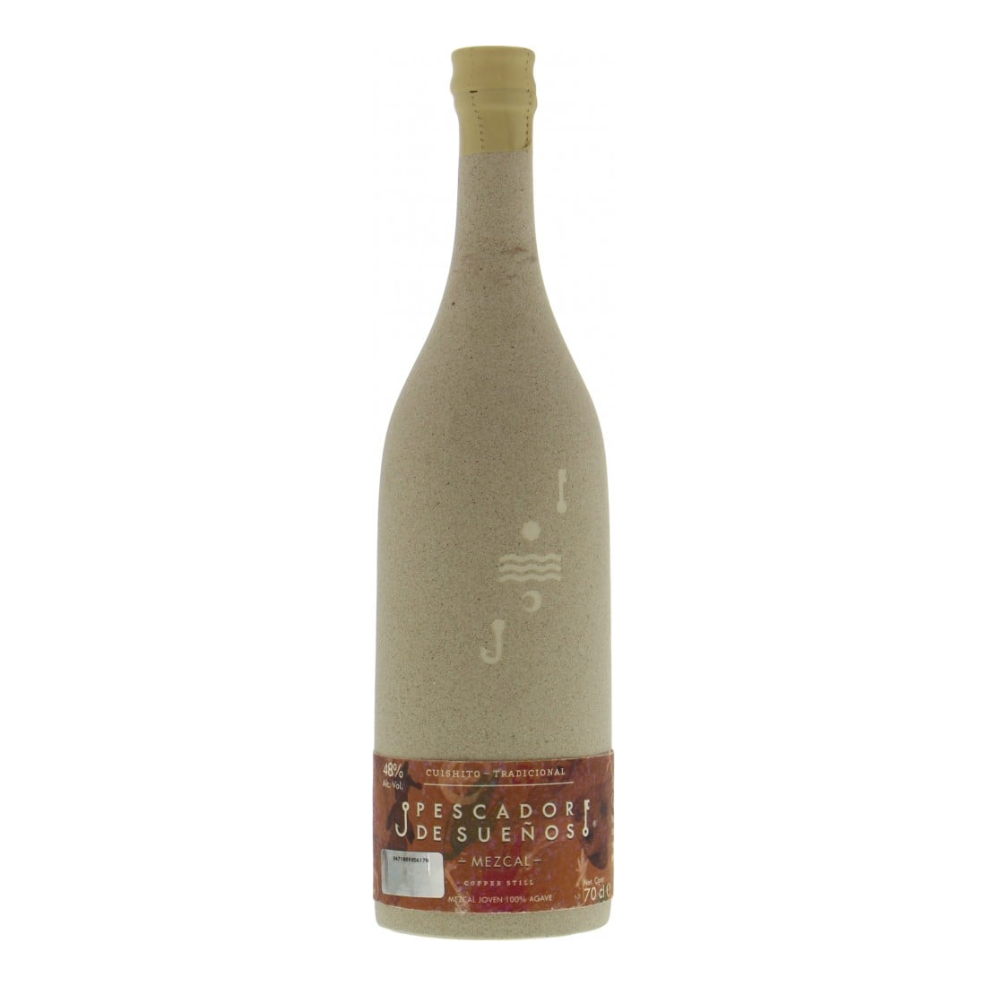 Mezcal Pescador de Suenos Cuishito