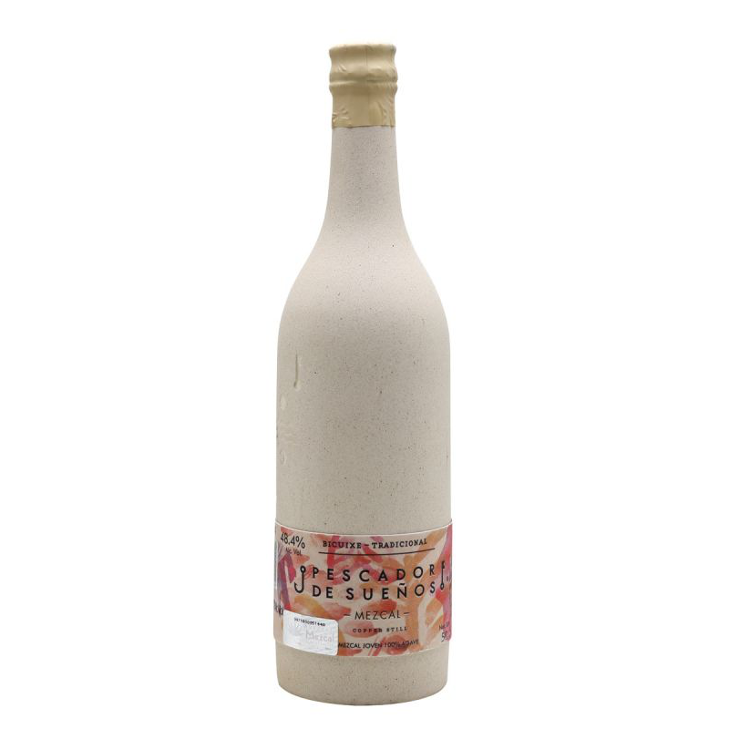 Mezcal Pescador de Suenos Bicuixe 0,5L