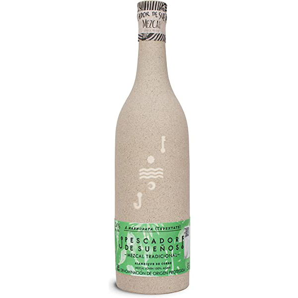 Mezcal Pescador de Suenos Tepeztate 0,5L