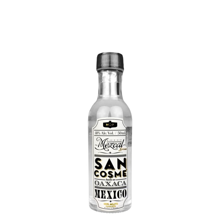 Mezcal San Cosme 5cl