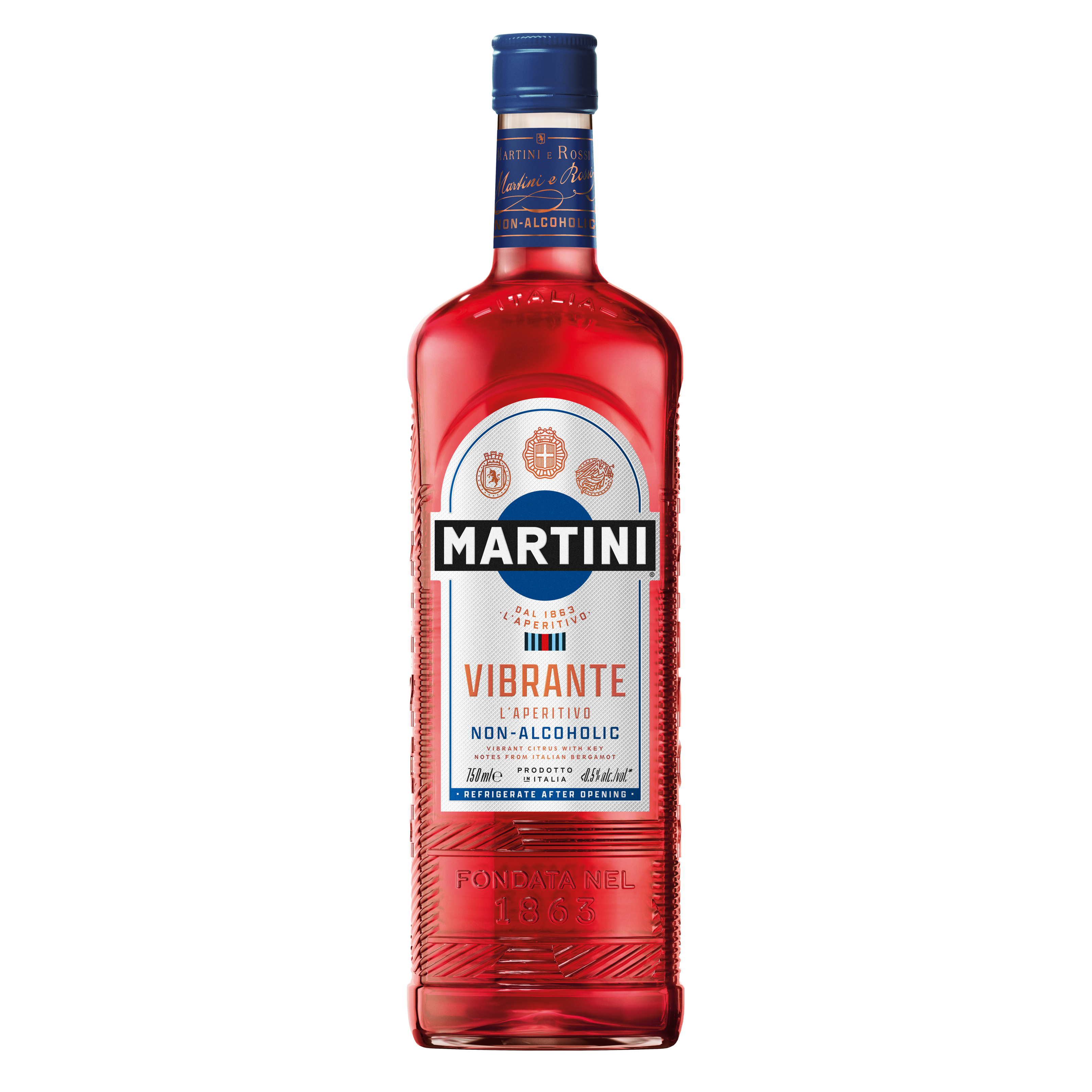 Aperitief Martini Vibrante