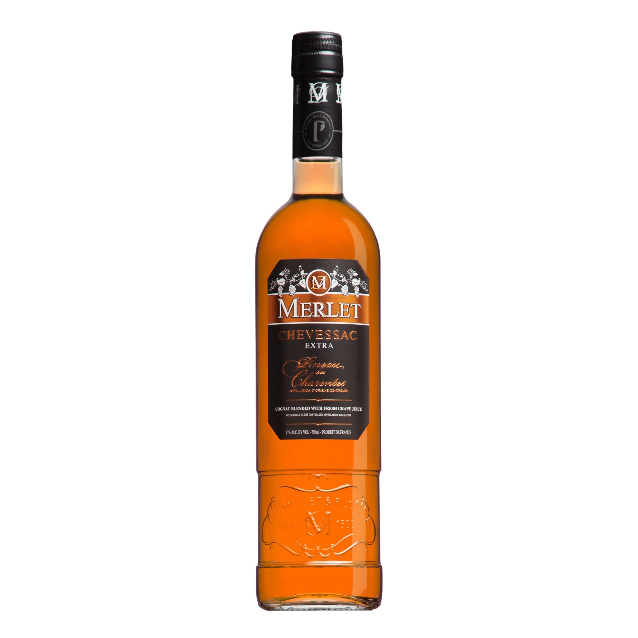 Aperitief Merlet Pineau des Charentes Extra Vieux