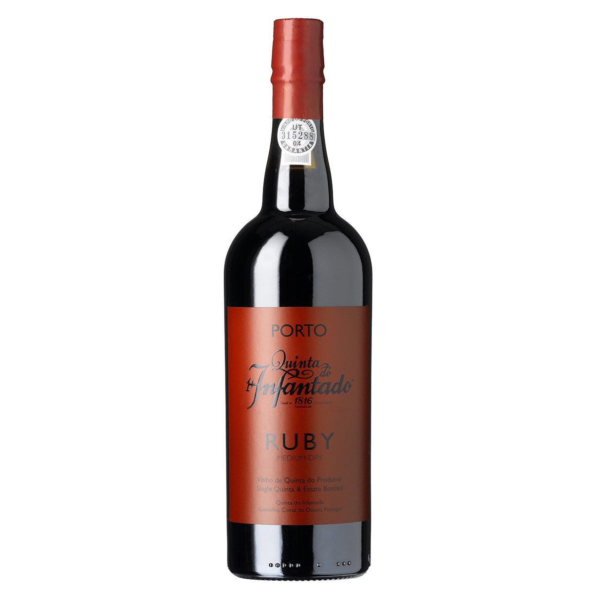 Port Quinta do Infantado Ruby