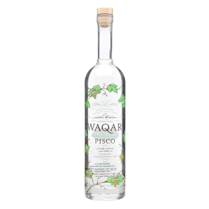Pisco Waqar (Chile)