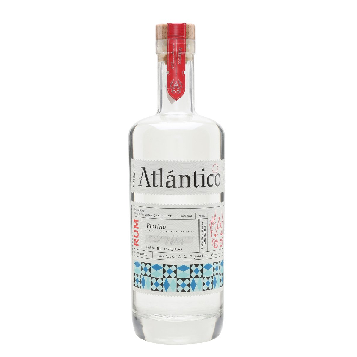 Rum Atlantico Platino
