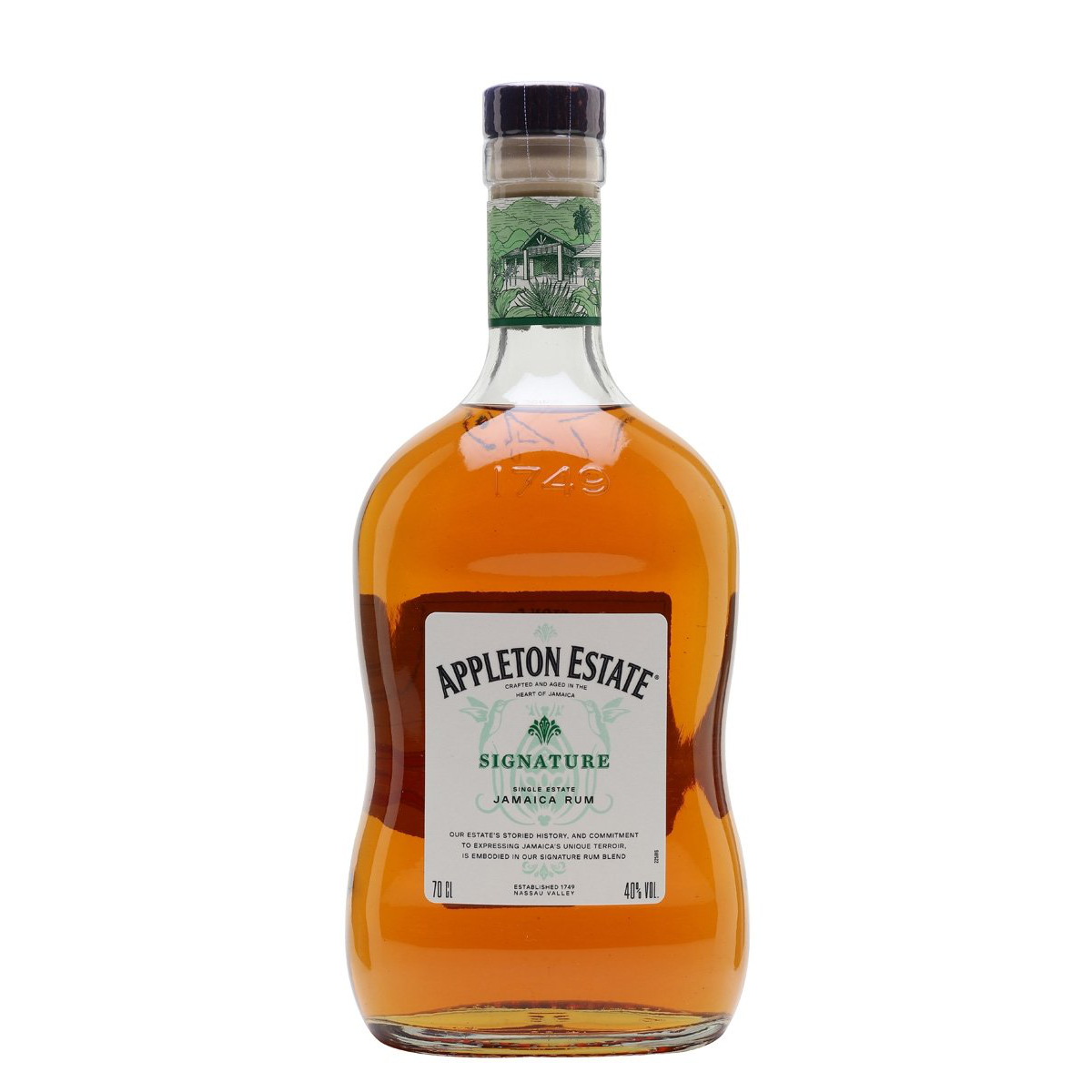Rum Appleton Signature