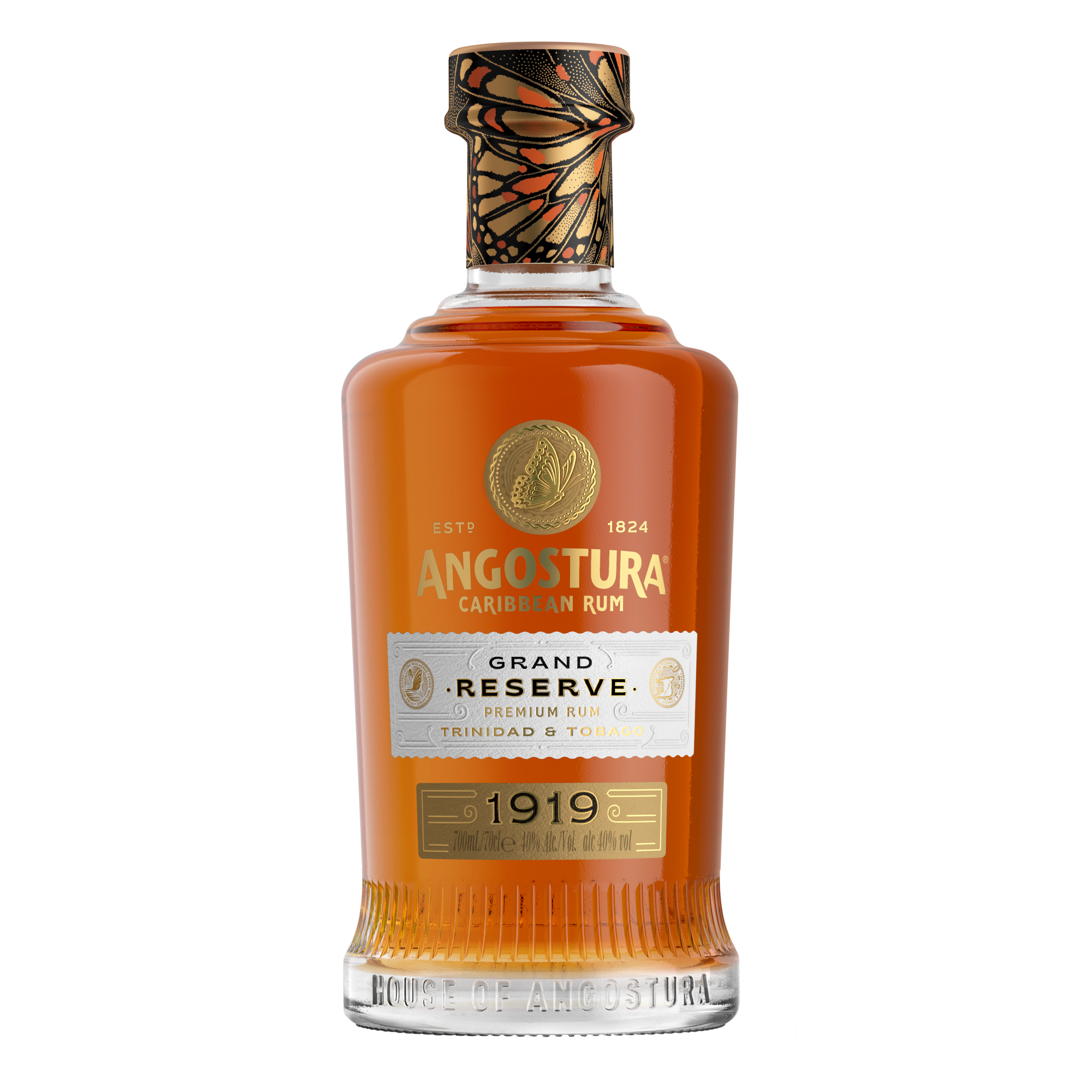 Rum Angostura 1919