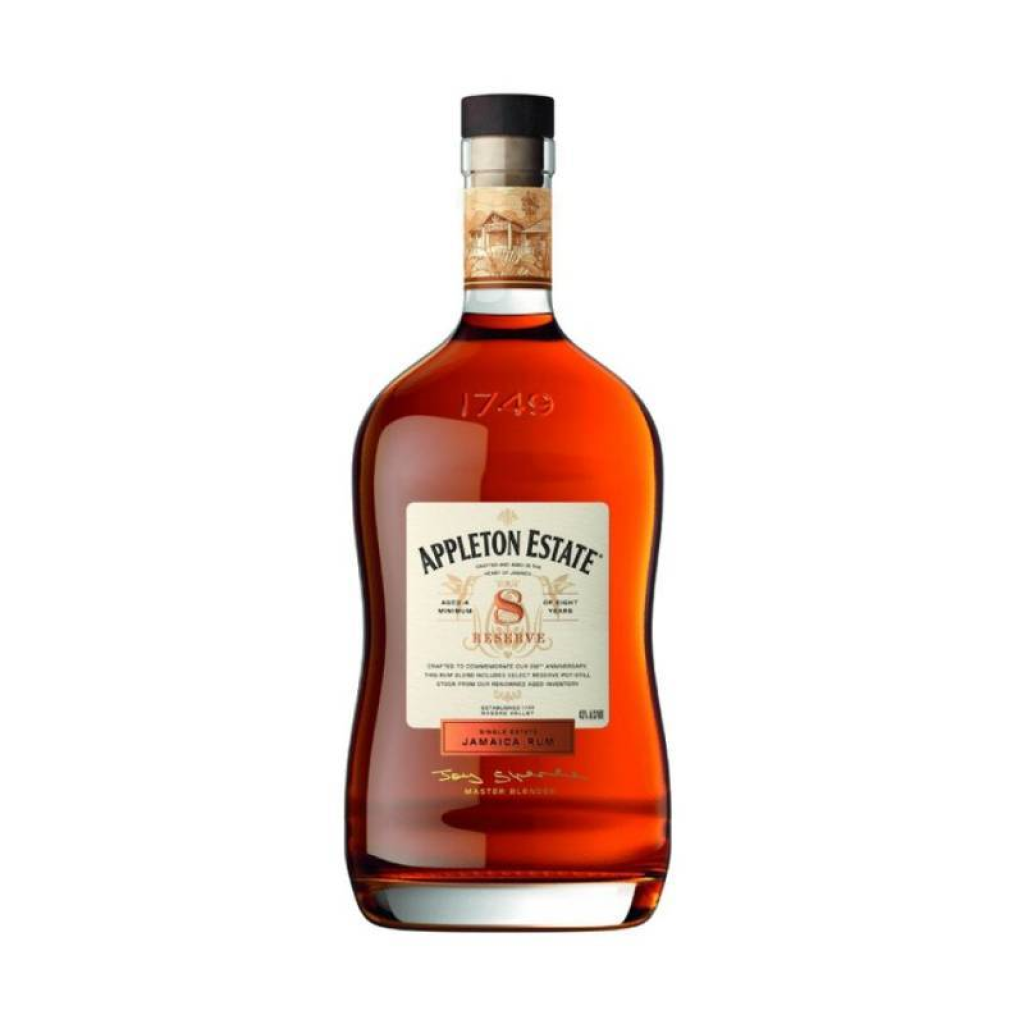 Rum Appleton Estate 8 Reserve Blend 