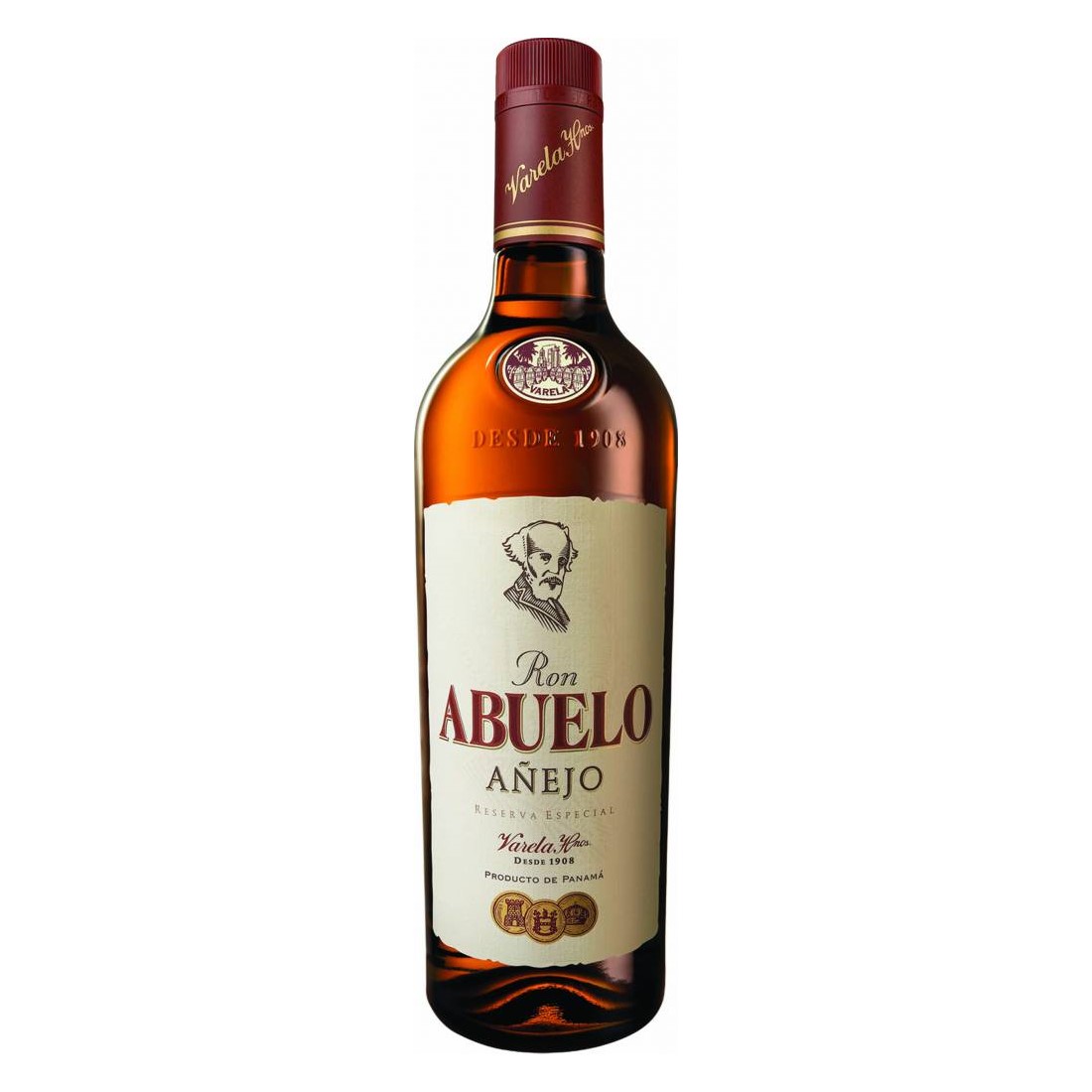 Rum Ron Abuelo Anejo