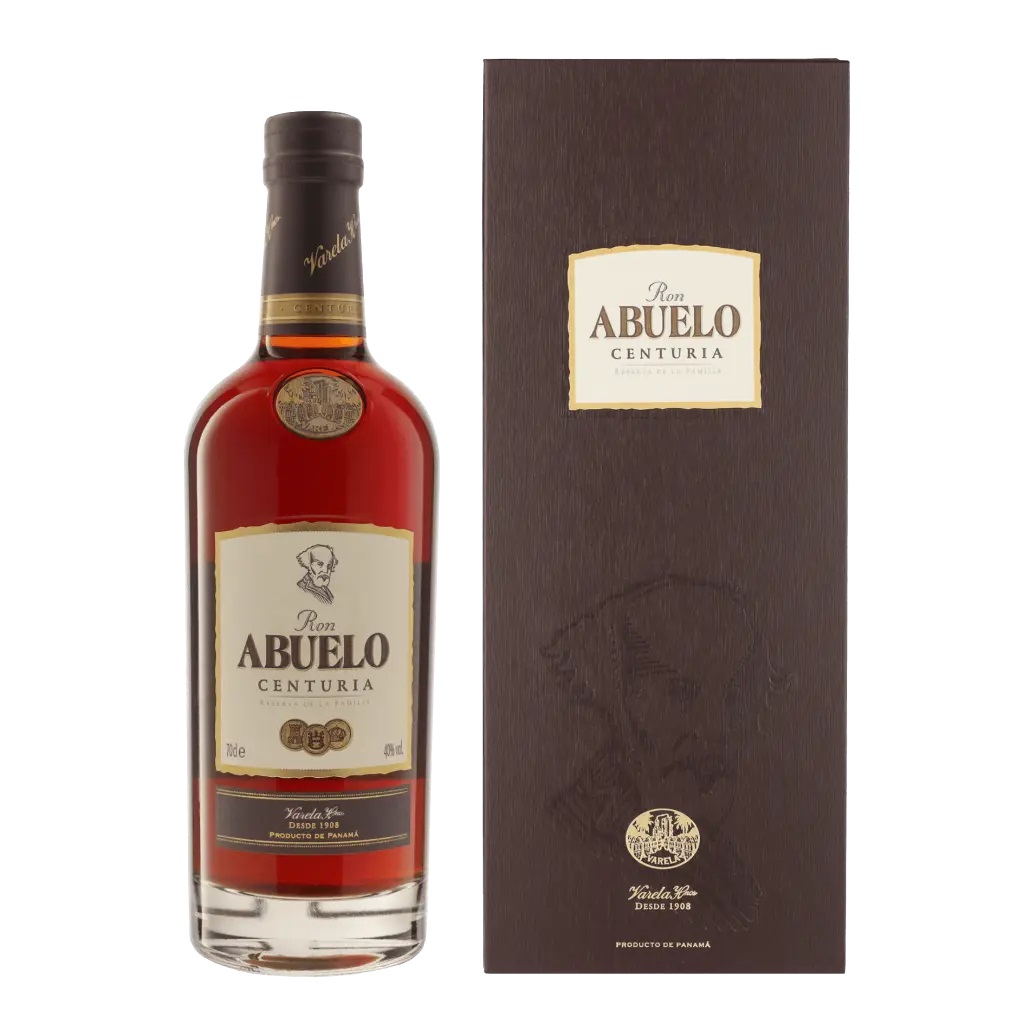 Rum Abuelo Centuria