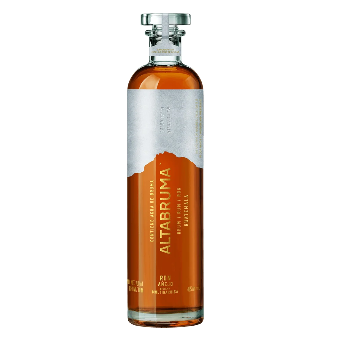 Rum Altabruma