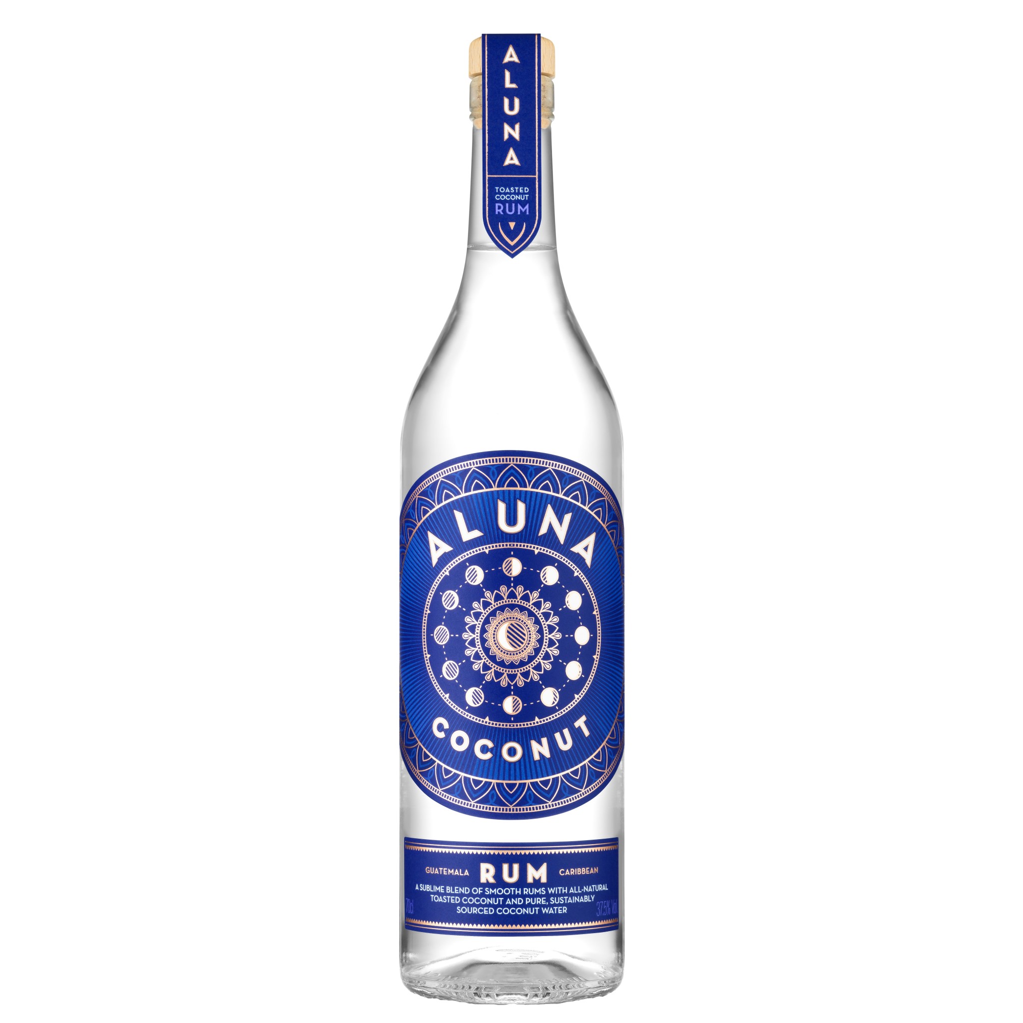 Rum Aluna Coconut