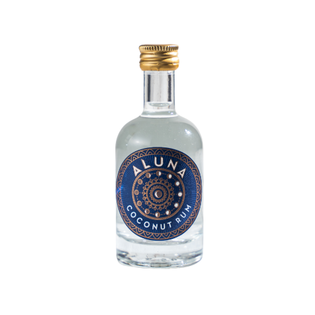 Rum Aluna Coconut 5cl