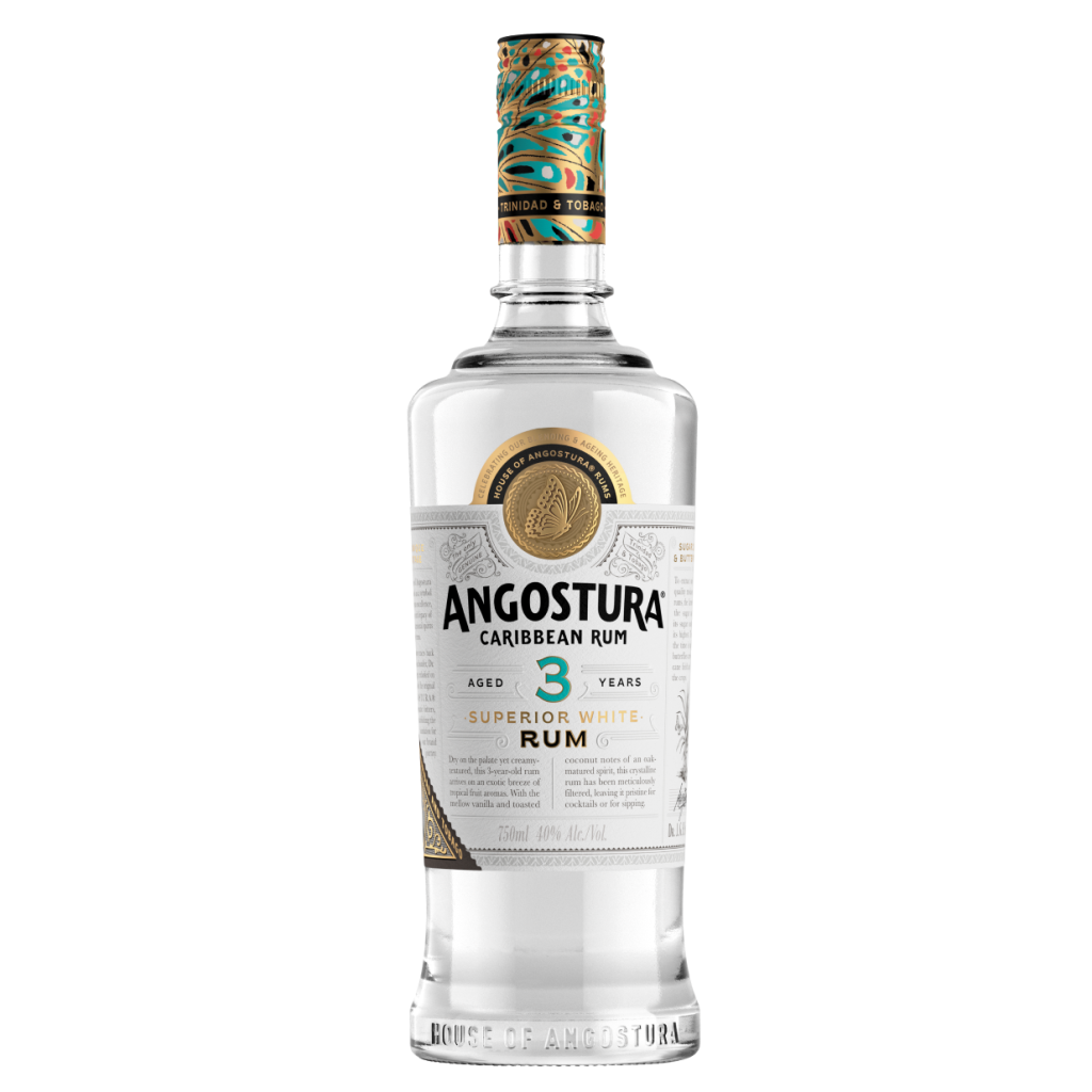 Rum Angostura Superior White 3Y