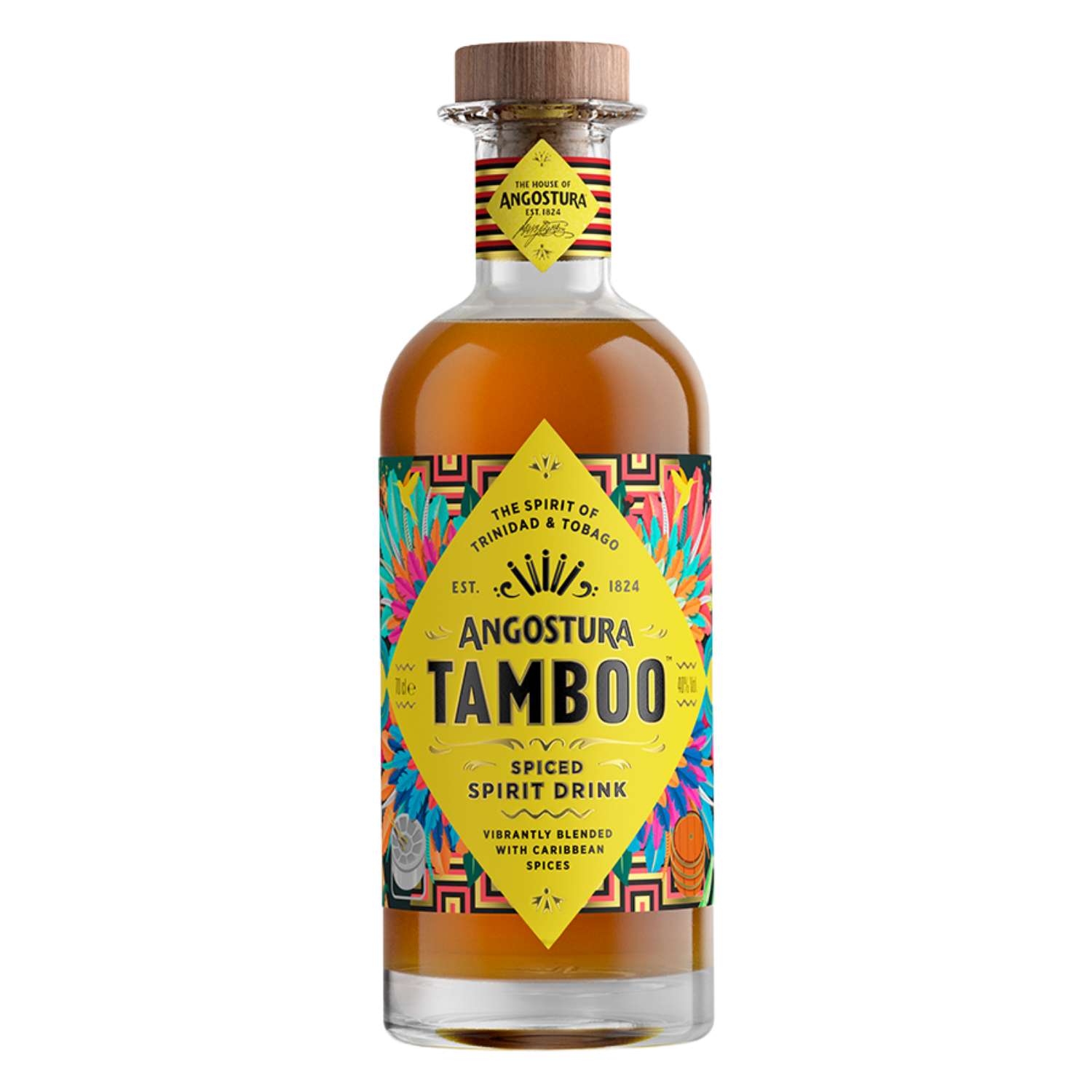 Rum Angostura Tamboo Spiced