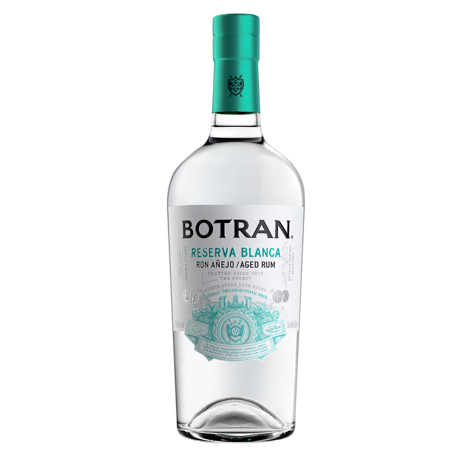 Rum Botran Blanca Reserva
