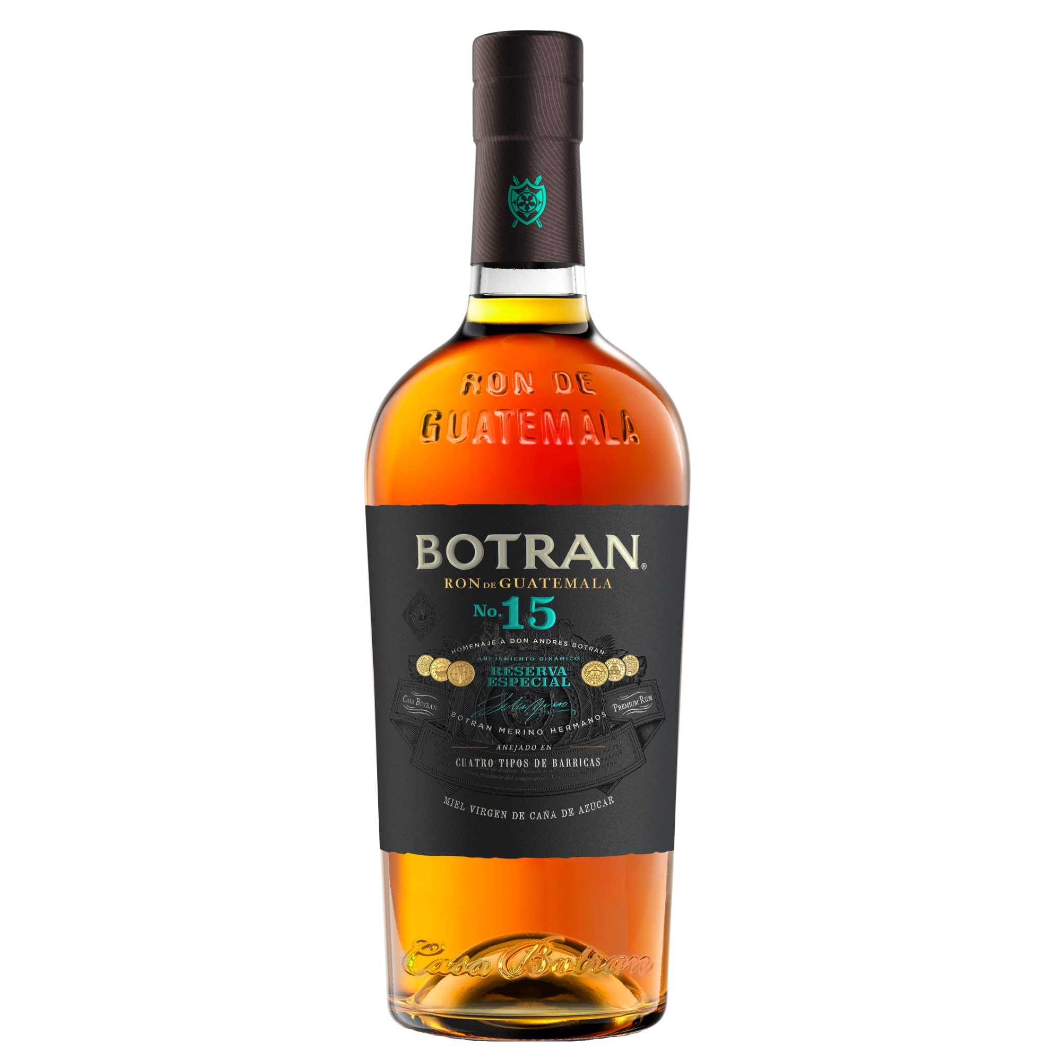 Rum Botran Reserva No.15